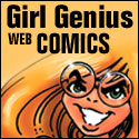 Girl Genius Comics